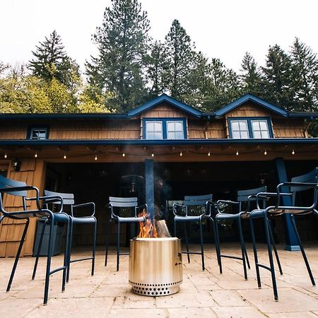 مبيت وإفطار Harrisburg Mount Tom House المظهر الخارجي الصورة
