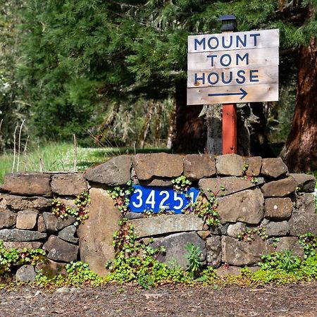 مبيت وإفطار Harrisburg Mount Tom House المظهر الخارجي الصورة