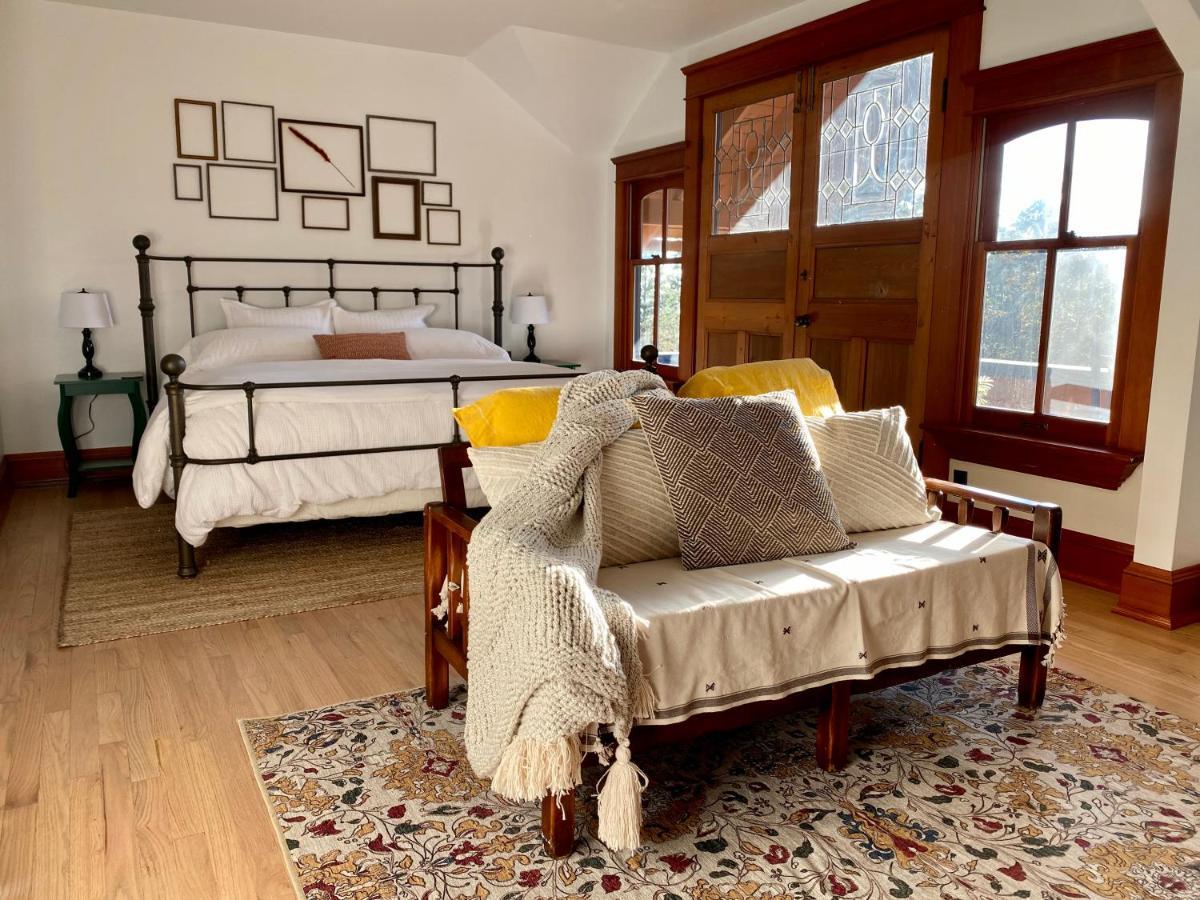 مبيت وإفطار Harrisburg Mount Tom House المظهر الخارجي الصورة