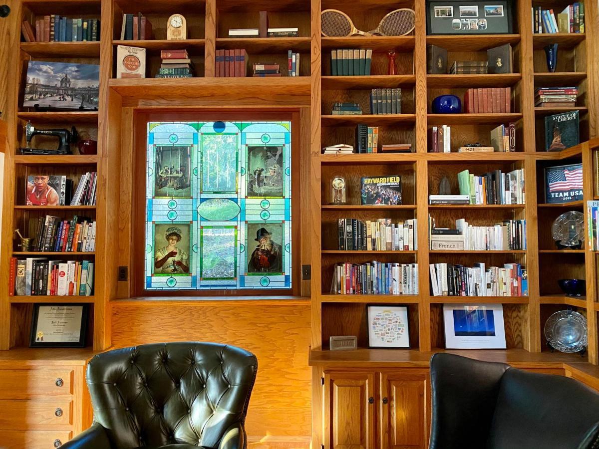 مبيت وإفطار Harrisburg Mount Tom House المظهر الخارجي الصورة
