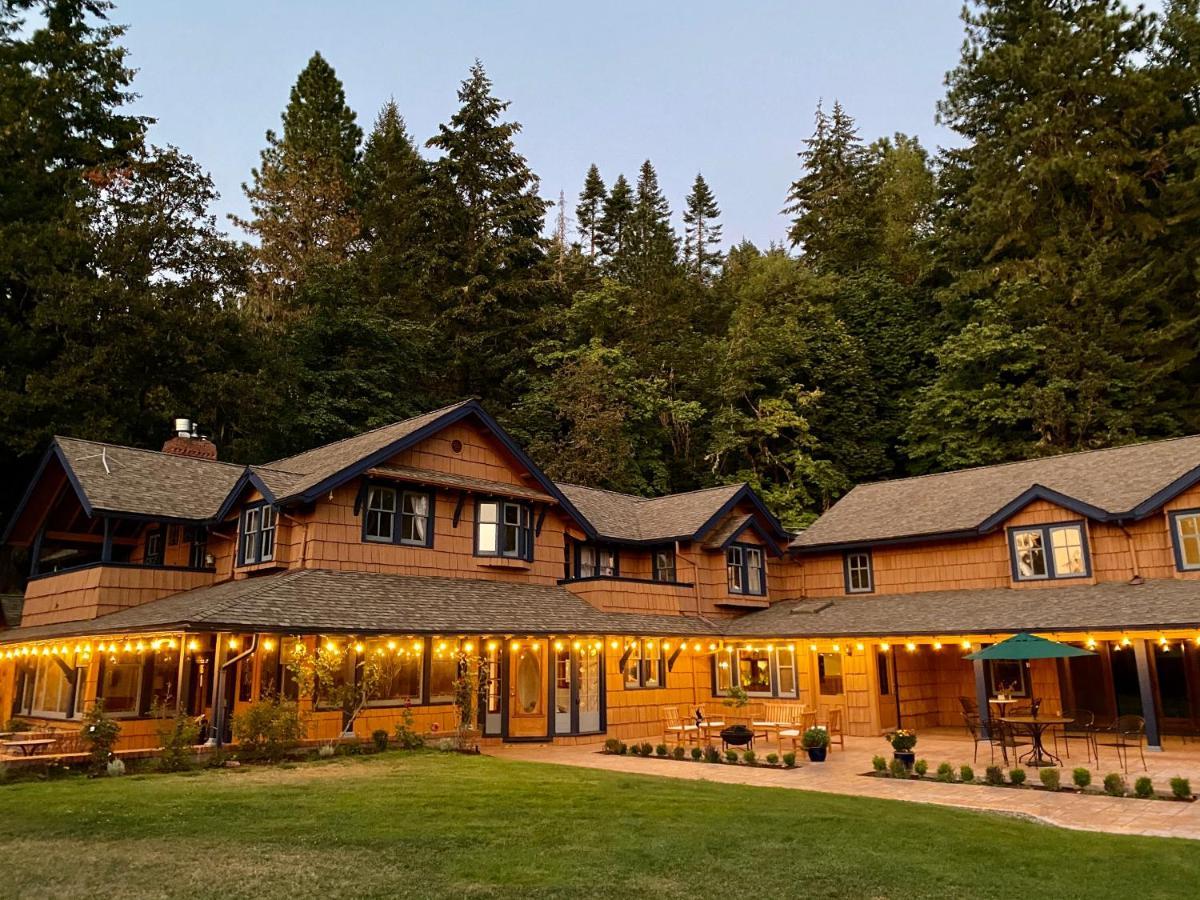 مبيت وإفطار Harrisburg Mount Tom House المظهر الخارجي الصورة