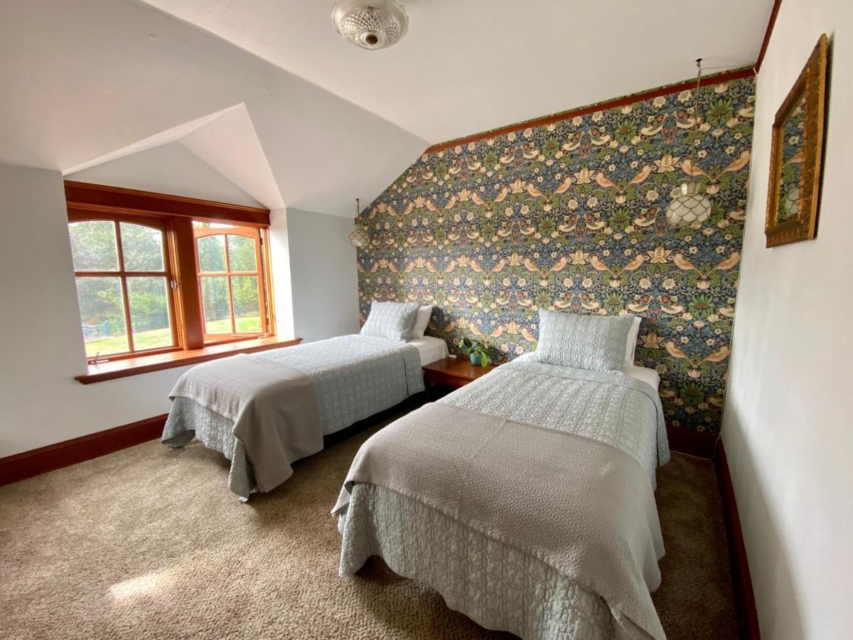 مبيت وإفطار Harrisburg Mount Tom House المظهر الخارجي الصورة