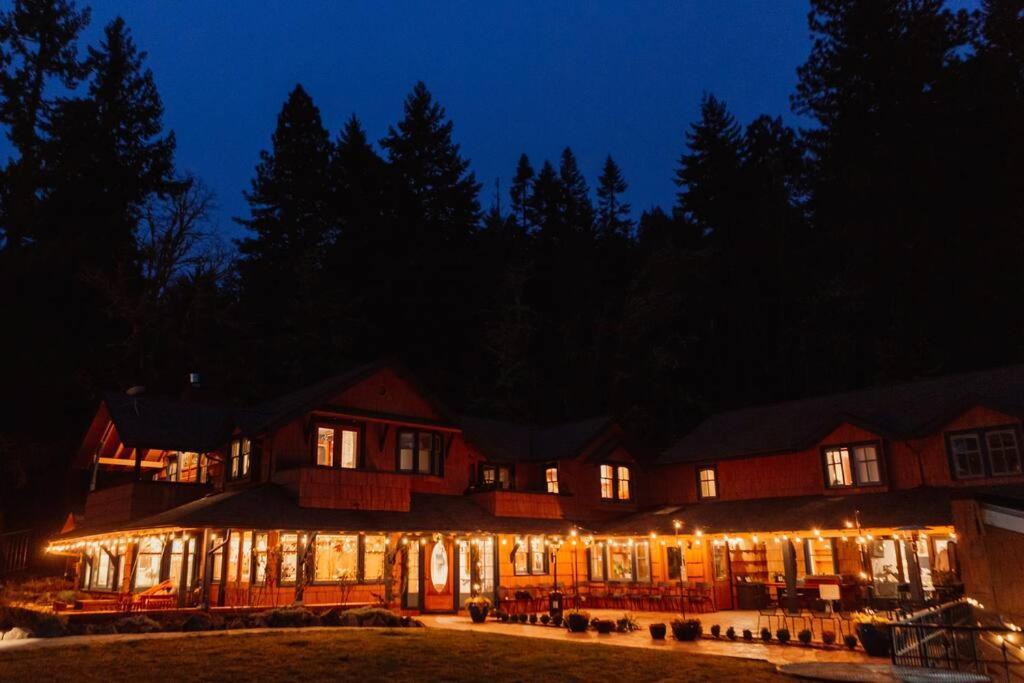 مبيت وإفطار Harrisburg Mount Tom House المظهر الخارجي الصورة