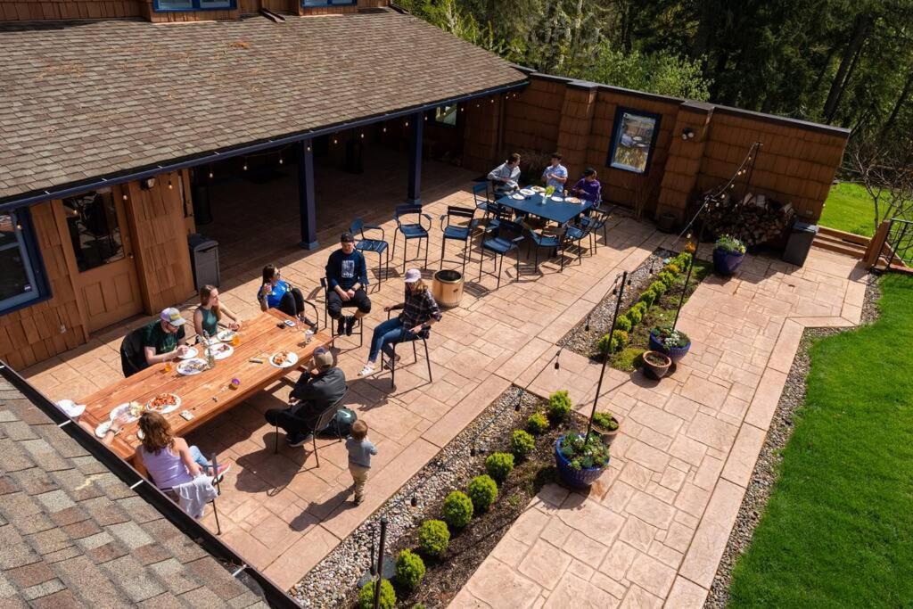 مبيت وإفطار Harrisburg Mount Tom House المظهر الخارجي الصورة