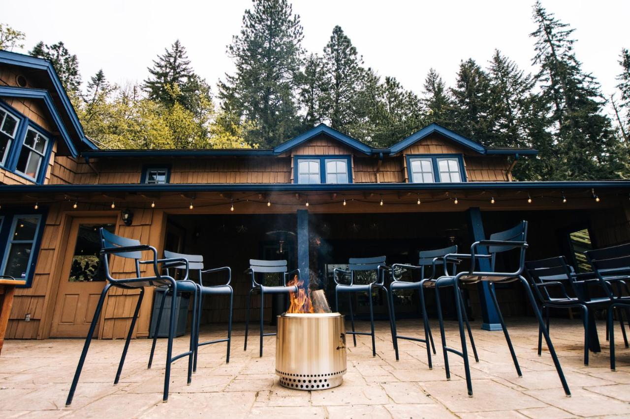 مبيت وإفطار Harrisburg Mount Tom House المظهر الخارجي الصورة