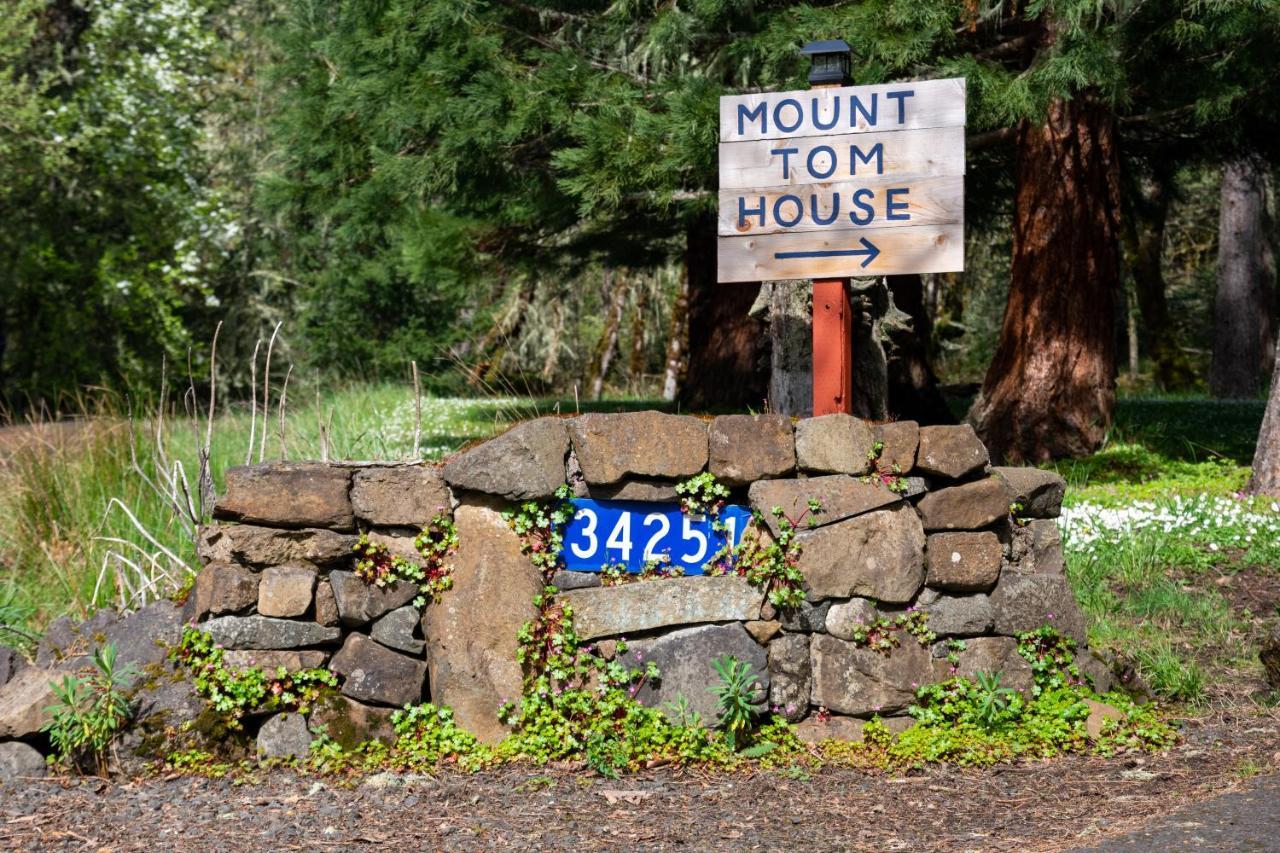 مبيت وإفطار Harrisburg Mount Tom House المظهر الخارجي الصورة
