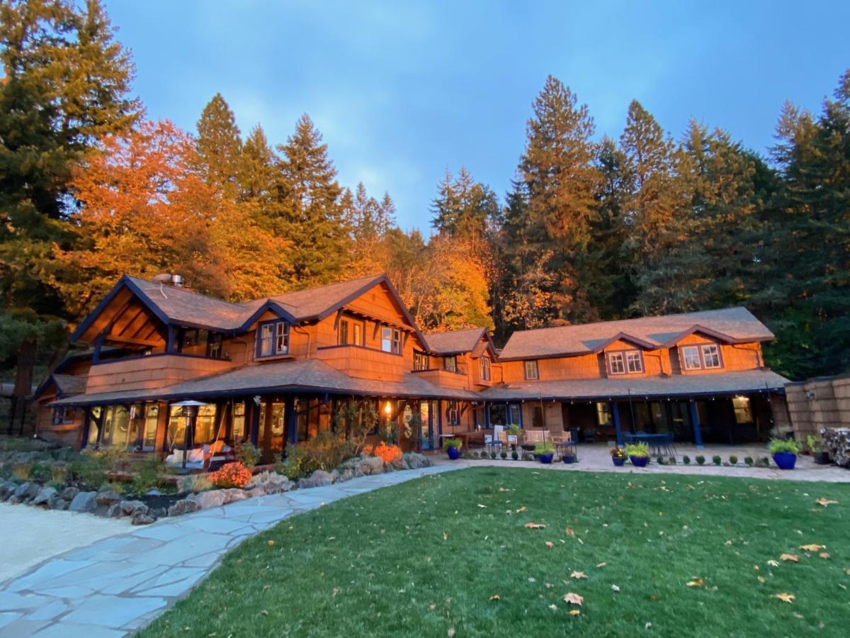 مبيت وإفطار Harrisburg Mount Tom House المظهر الخارجي الصورة