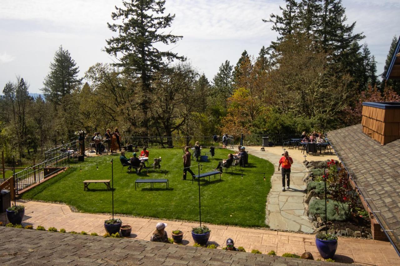 مبيت وإفطار Harrisburg Mount Tom House المظهر الخارجي الصورة